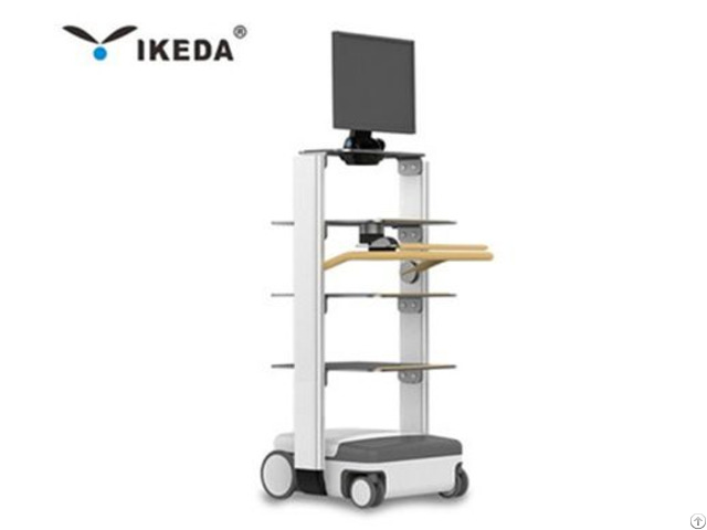 Ykd 2002 Medical Endoscopy Cart