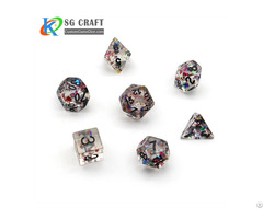 Plastic Dice 55