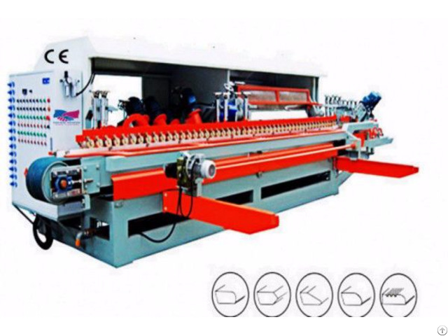 Stone Polishing Machine