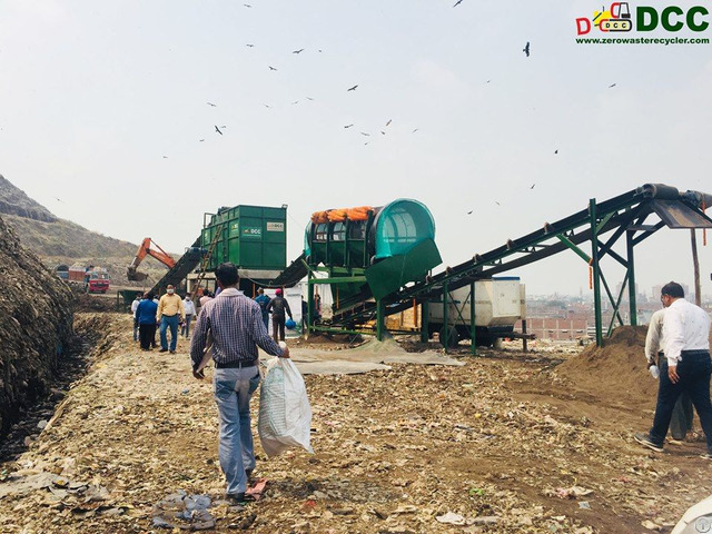 Zero Waste Management Plant