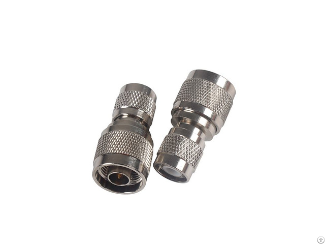 Rf Coaxial Connectors Adapters