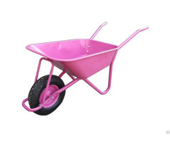 Wb5009 Hand Cart Wheelbarrow