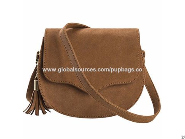 Ladies Pu Leather Handbags