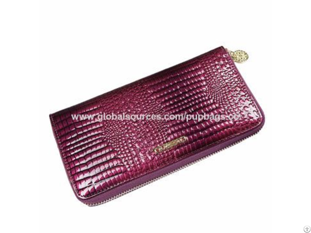 New Designer Genuine Leather Wallet For Ladies