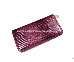 New Designer Genuine Leather Wallet For Ladies