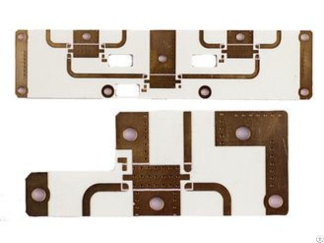 High Frequency Rogers Pcb For Slim Sticker Type Gsm Cellular Quad Band Antenna