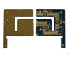 High Frequency Microwave Rf Board