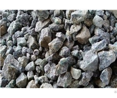 Met Fluorspar Lumps Calcium Fluoride Caf2 80 Percent Grade For Steel Making