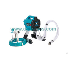 Dp X6 Diy Airless Paint Sprayer