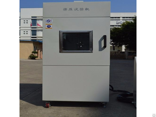 Li Ion Battery Nail Penetration Test Machine