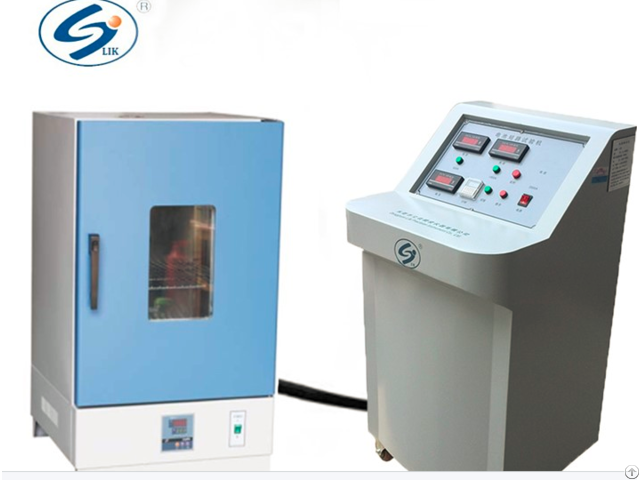 Battery Safety Performance Short Circuit Test Instrument Machine