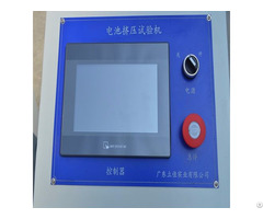 Iso Battery Squeeze Testing Machine Manufacturers