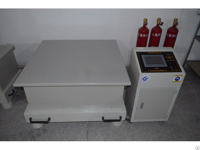 Factory Price Iso Vibration Test Battery Testing Machine