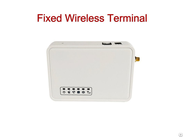 Gsm Gateway Fixed Wireless Terminal Sim Card Phone Dialer