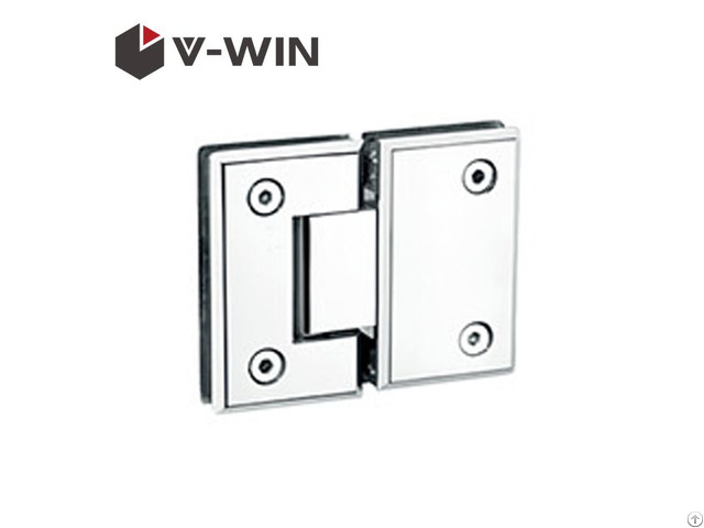 Shower Door Hinge Glass