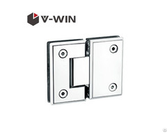 Shower Door Hinge Glass