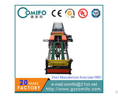 Duct Making Machine