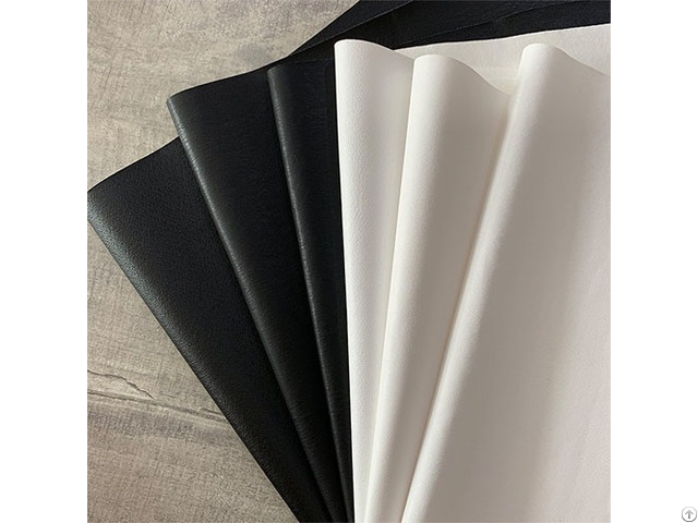 Dmf Free Water Based Polyurethane Synthetic Leather