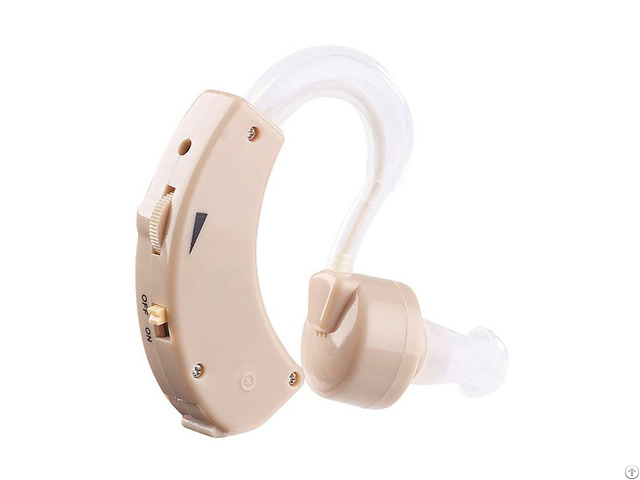 Hot Sell Mini Electric Digital Cyber Sonic Micro Ear Sound Amplifier Hearing Aid Hear Aids