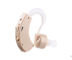 Hot Sell Mini Electric Digital Cyber Sonic Micro Ear Sound Amplifier Hearing Aid Hear Aids