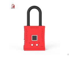 Smart Fingerprint Safety Padlock S201