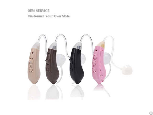 High Quality Ear Care Digital Hearing Sound Amplifier