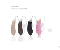 High Quality Ear Care Digital Hearing Sound Amplifier