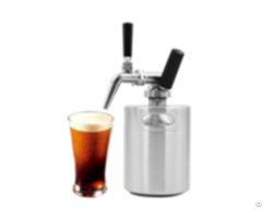 2l Home Brewing Nitro Cold Coffee Maker With Tap System