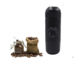 Perfect Gift Personal Travel Outdoor Car Mini Portable Espresso Coffee Maker