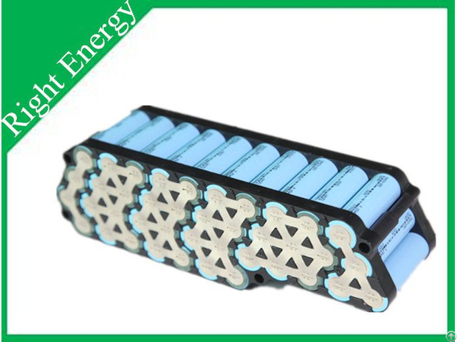Shrink Wrap Lithium Battery Pack
