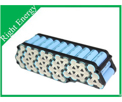 Shrink Wrap Lithium Battery Pack