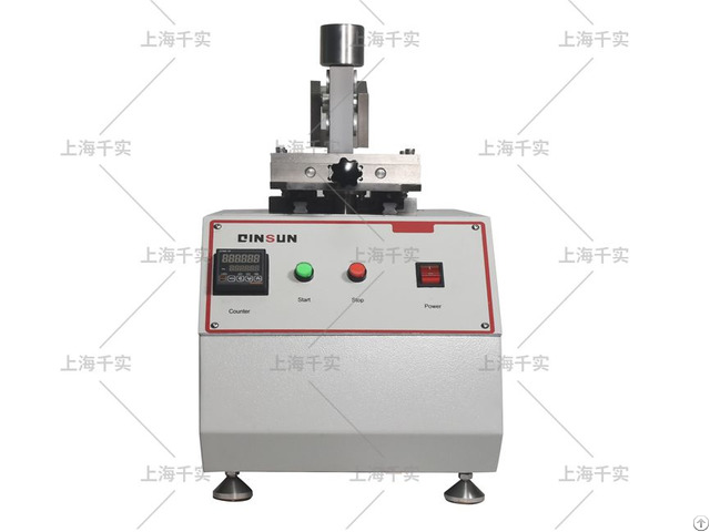 Leather Friction Color Fastness Test Machine Wholesale