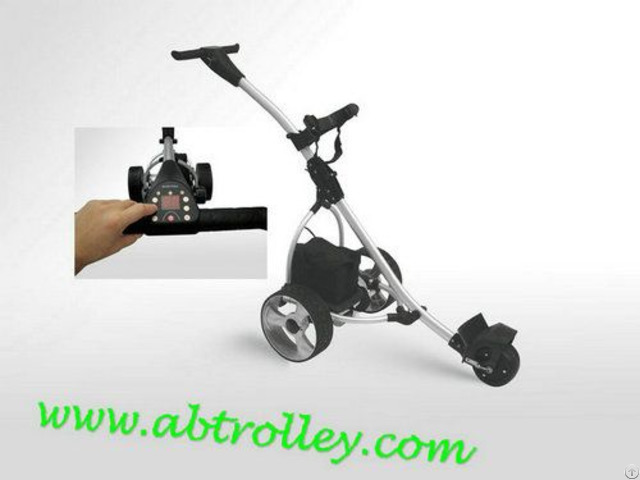 601g Digital Amazing Electrical Golf Trolley S1g