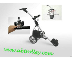 601gr Digital Amazing Remote Control Golf Trolley S1rg