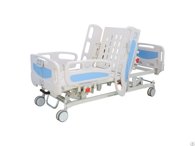 Icu Hospital Bed