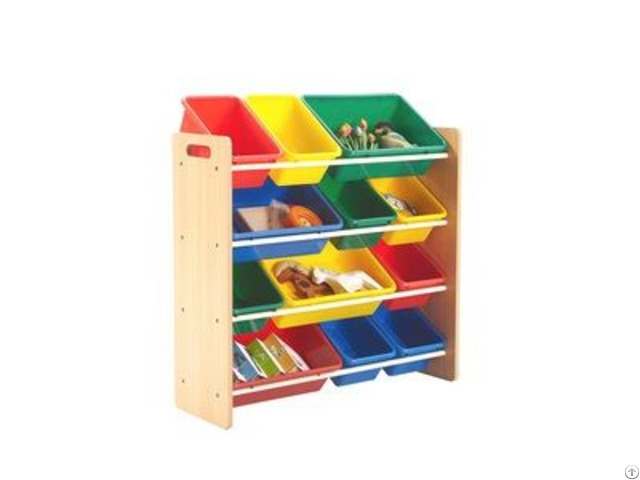 Kids Toy Storage Organizer