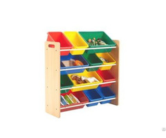 Kids Toy Storage Organizer