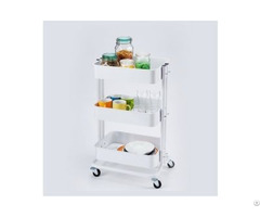 Three Tier Rolling Carts