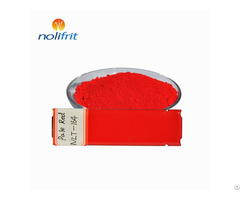 High Quality Cadmium Red Pigment For Enamel Cookware