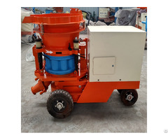 Dry Shotcrete Machine