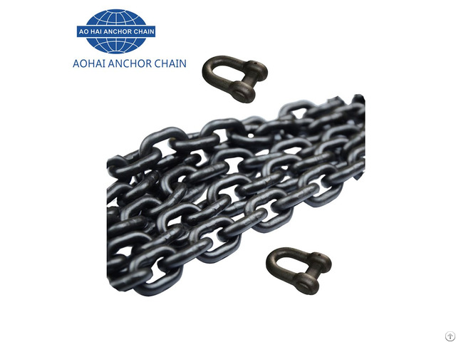 Discount Marine Hardware Popular Style Stud Link Anchor Chain With Factory Price