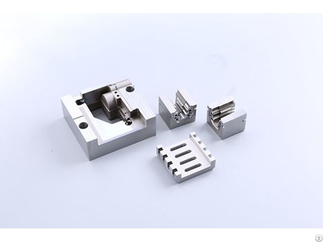 Specializing In The Production Of Various High Quality Plastic Mould Components