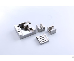 Specializing In The Production Of Various High Quality Plastic Mould Components