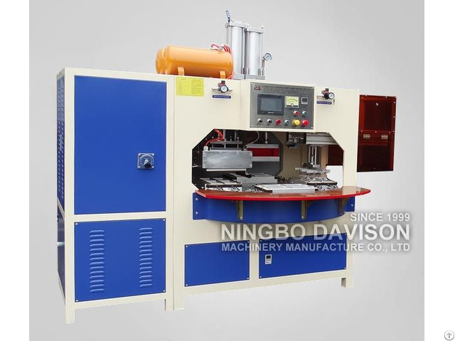 Hf Blister Packaging Machine Davison