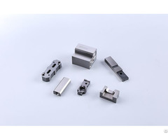 Precision Tungsten Carbide Inserts Die Casting Parts Oem Supplier