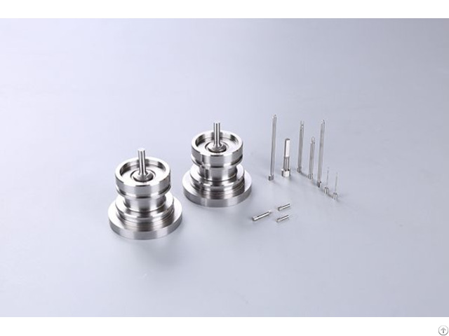 Quality Non Standard Circular Parts With Short Delivery Time
