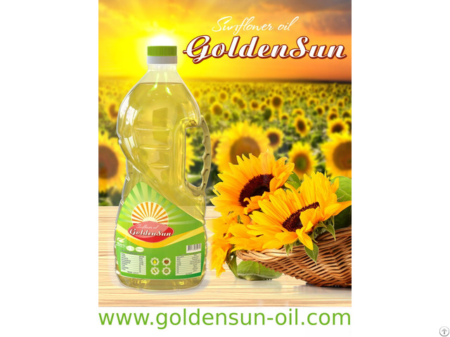 Refined Sunflower Oil 1 8l Handline