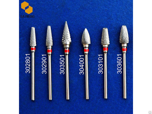 Saimeng Dental Lab Carbide Bur Hp Series