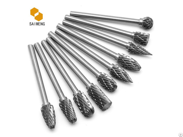 Saimeng Tungsten Carbide Bur Sa Sn Series