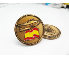 Custom Military Souvenir Coin